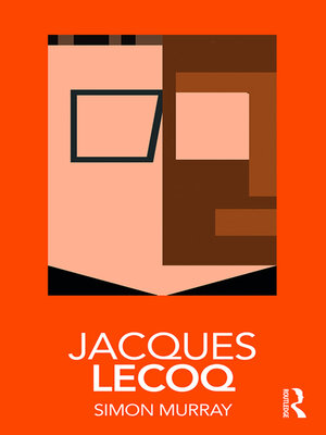 cover image of Jacques Lecoq